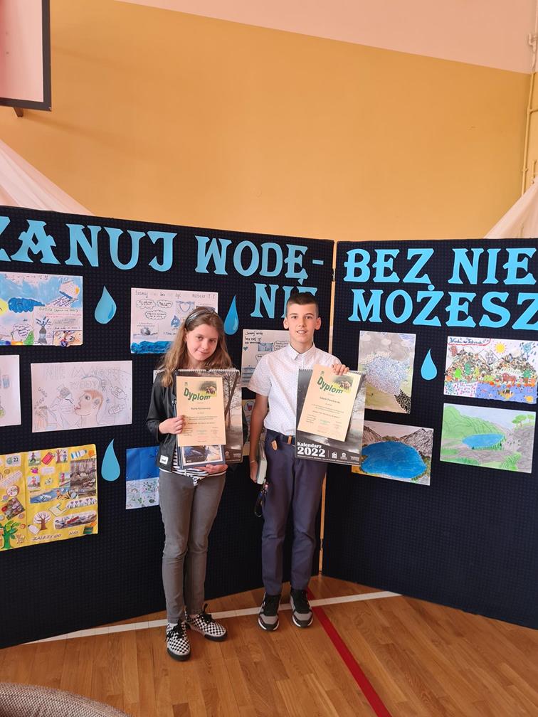 Finał IX Powiatowego Konkursu Ekologicznego dla klas 7 - 8 oraz 4 - 6